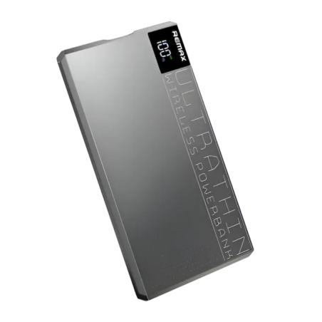 Power Bank Magnétique à charge rapide PD20W 5000mAh MP-5 REMAX - Gris — REMAX · Smarty Paris 18e