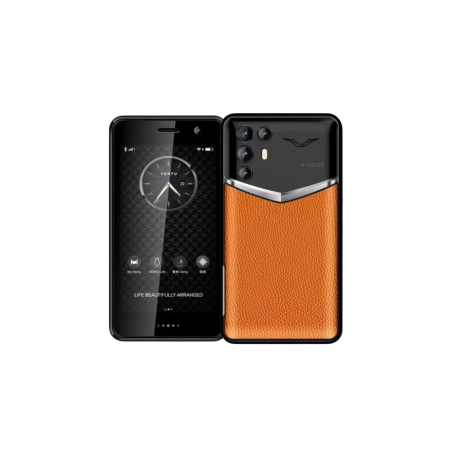Mini Smartphone Android XS18 - 3G, 2 Go/16 Go, Écran 3.0" - Orange - N