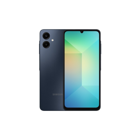 Samsung Galaxy A06 128 Go Noir - Non EU - Neuf - Smartphones Ref T2091