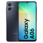 Samsung Galaxy A06 64 Go Noir - Version internationale - Neuf