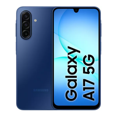 Samsung Galaxy A17 5G 128 Go Bleu - EU - Neuf — Reconditionné Garanti 12 mois · Smarty Paris