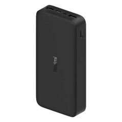 Power Bank Xiaomi Redmi 10000mAh PB100LZM Noir (Origine) — Xiaomi Ecosystem · Smarty Paris 18e