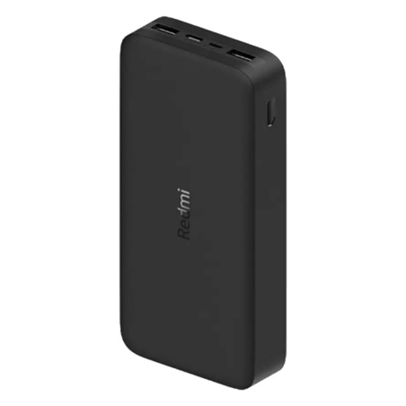 Power Bank Xiaomi Redmi 10000mAh PB100LZM Noir (Origine) — Xiaomi Ecosystem · Smarty Paris 18e