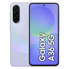 Samsung Galaxy A36 5G 256 Go Violet - EU - Neuf - Smartphones Ref T229