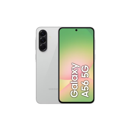 Samsung Galaxy A56 5G 128 Go Gris - EU - Neuf - Smartphones Ref T2296
