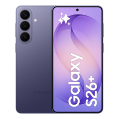 Samsung Galaxy S26+ 5G 512 Go Violet SM-S947BZVGEUB - Neuf - Smartphon