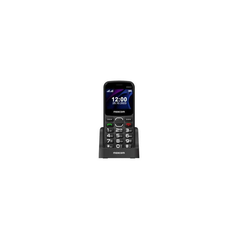 Téléphone Portable MAXCOM MM443 4G 2,31" - Neuf