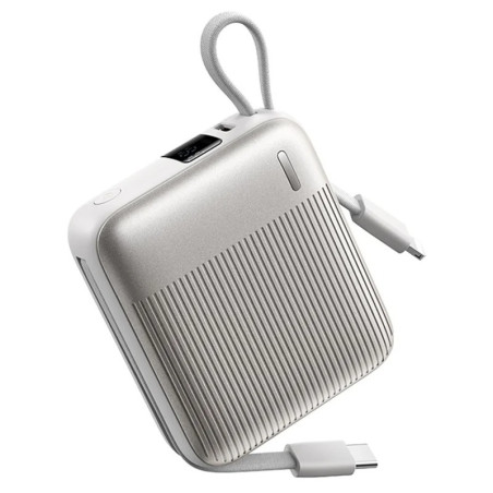 Power Bank à Charge Rapide 22.5W avec Câbles 10000mAh FC-05 REMAX - Gris — REMAX · Smarty Paris 18e