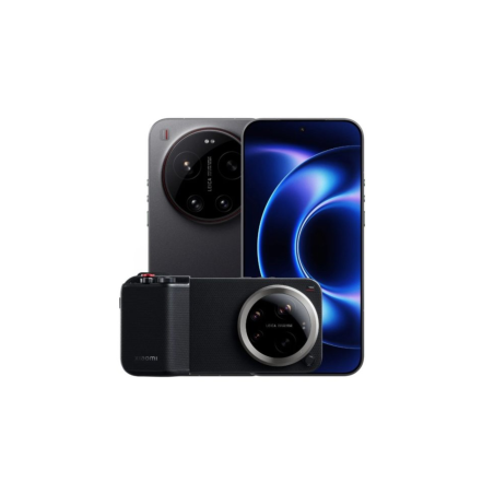 Xiaomi 17 Ultra 5G 512 Go Noir + Kit de Caméra - EU - Neuf - Smartphon