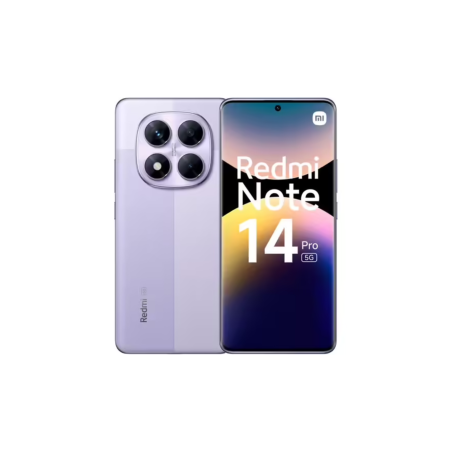 Xiaomi Redmi Note 14 Pro 5G 256 Go Violet - Neuf - Smartphones Ref T21
