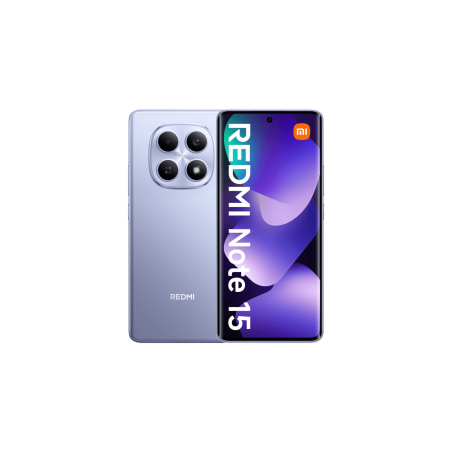 Xiaomi Redmi Note 15 8 Go/256 Go Violet - Neuf - Smartphones Ref T2841