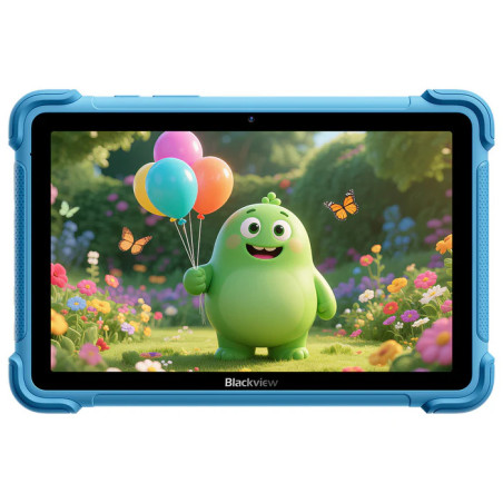 Blackview Link 1 Kids Wi-Fi 4+64 Go 8.68″ 5000 mAh Bleu - Neuf