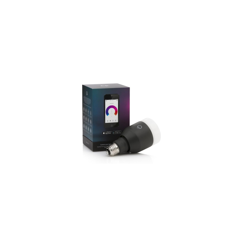 Ampoule Connectée Multicolore LIFX The original Metal Gray Edition limitée A21E27