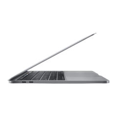 MacBook Pro 13" A2251 2020 - 16 Go / 512 Go SSD - Core i5 2.0 GHz - Gris - AZERTY - Grade AB - Sans Chargeur · Smarty Paris