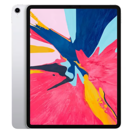 iPad Pro 12.9" (3e Génération) 256 Go Cellulaire - Argent - Grade AB — Reconditionné Garanti 12 mois · Smarty Paris