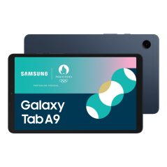 Samsung Galaxy Tab A9 X110 8.7 Wi-Fi 64 Go EU Bleu - Neuf — Reconditionné Garanti 12 mois · Smarty Paris