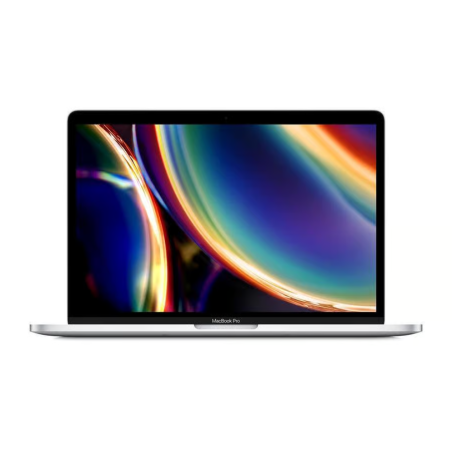 MacBook Pro 13" A2289 2019 - 8 Go / 256 Go SSD - Core i5 1,4 GHz - AZERTY - Argent - Grade AB sans Chargeur · Smarty Paris