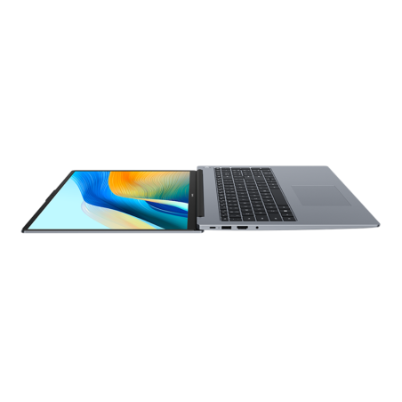 PC Portable Huawei MateBook D16 - 16" - 16 Go / 512 Go SSD - Intel Core i5-12450H - Gris - AZERTY - Grade AB ave… · Smarty Paris