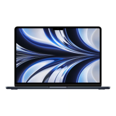 MacBook Air 13.6" A2681 2022 - 24 Go/2 To SSD - Apple M2 - Noir Minuit - AZERTY - Grade A sans chargeur · Smarty Paris