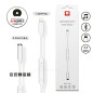 Adaptateur Lightning vers Jack 3.5mm Audio avec Bluetooth (W