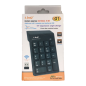 Clavier Wireless Numeric Keypad LinQ G1 — LinQ · Smarty Paris 18e