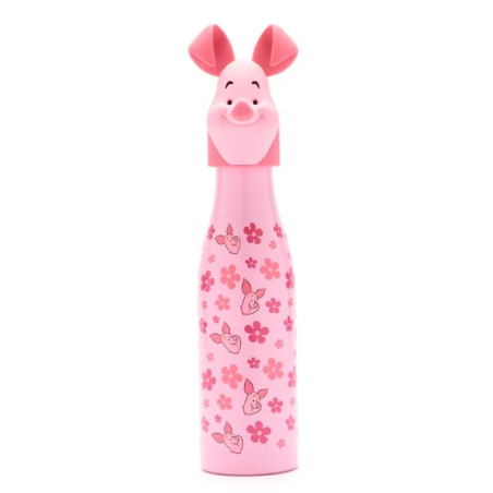 Bouteille d'eau en acier inoxydable Piglet Disney · Smarty Paris