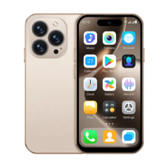 Mini Smartphone Android M17 Pro - 4G, 3 Go/64 Go, Écran 4.0"