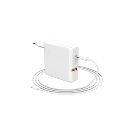 Chargeur Mural 79W Port USB C Power Delivery Port USB Câble 2m LinQ PD