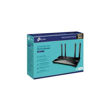 TP-LINK Routeur Gigabit WiFi 6 - AX1500 Bi-bande Archer AX10 - Aliment