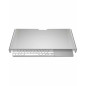 Support d'ordinateur de bureau ECO Mini – Aluminium Argent 38 x 22 x 6 cm Support d'ordinateur de bureau ECO Mini – Aluminium Argent 38 x 22 x 6 cm
