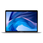 MacBook Air 13" Retina A2179 2020 - 16 Go / 1 To SSD - Core i7 1.2 GhZ - Gris - AZERTY - Grade B sans Chargeur