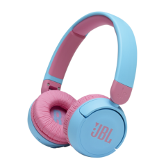 Casque Bluetooth JBL JR310BT Pour Enfants - JBLJR310BTBLU - Bleu