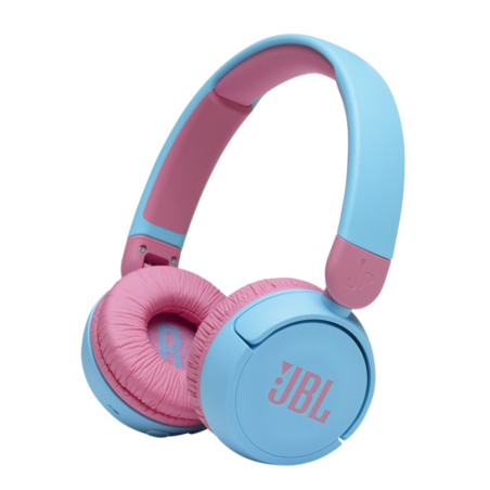 Casque Bluetooth JBL JR310BT Pour Enfants - JBLJR310BTBLU - Bleu