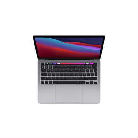 MacBook Pro 13" A2338 2020 16 Go/512 Go SSD - Apple M1 - Gris - AZERTY