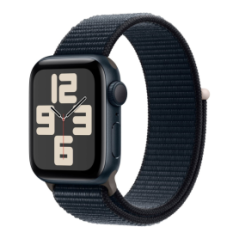 Montre Connectée Apple Watch Series SE 2 GPS 40mm Minuit MRE03CL/A - N