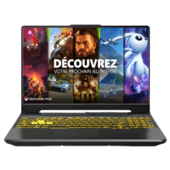 PC Gamer ASUS TUF566IV A15 - 15.6" - Ryzen 9 4900H - 16 Go / 1 To SSD