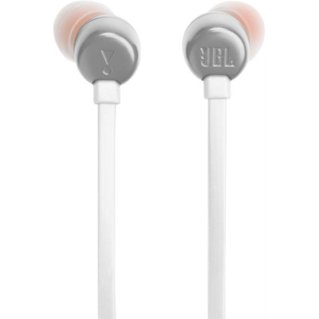 Ecouteurs filaires JBL Tune 310C - JBLT310CWH | -29% au lieu