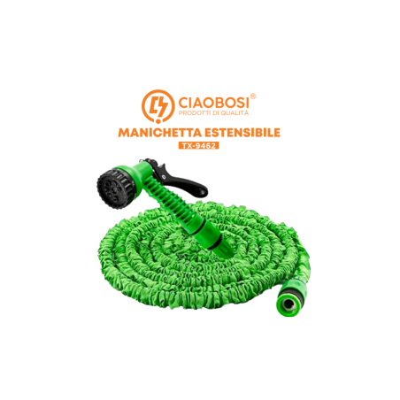 Tuyau d’arrosage Extensible 45 m CIAOBOSI TX-9462 - Maison Ref G6251 |