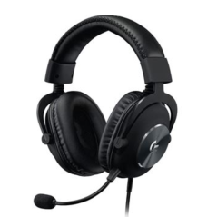 Casque Gaming Filaire Son Surround 7.1 USB Logitech Pro X - Noir — Logitech · Smarty Paris 18e