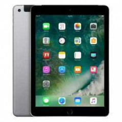 iPad 9.7" (5e Génération) 32 Go Cellular Gris - Grade A - Montre Ref T