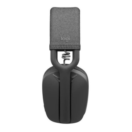 Casque Stéréo Bluetooth Logitech Zone Vibe 100 - Noir — Logitech · Smarty Paris 18e