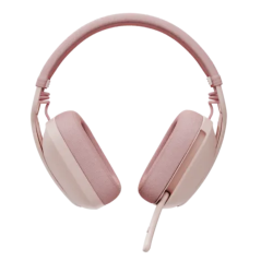 Casque Stéréo Bluetooth Logitech Zone Vibe 100 - Rose — Logitech · Smarty Paris 18e