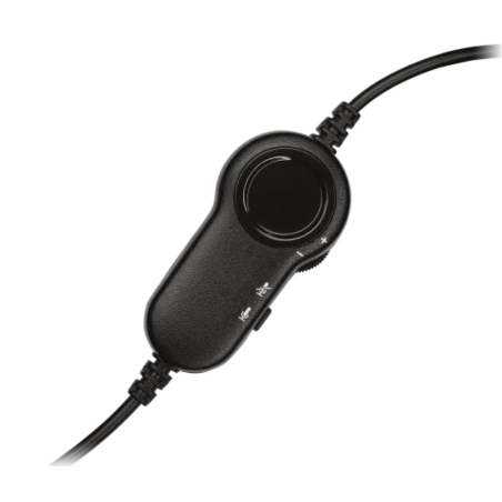Casque Stéréo Filaire Jack 3.5mm Logitech H151 - Noir — Logitech · Smarty Paris 18e