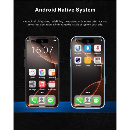 Coque de Protection Mate avec Support Bague M | Smarty Paris