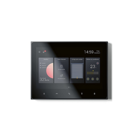 Panneau de Commande Vocale Intelligent MixPad 7 100-220V , 50/60Hz – O