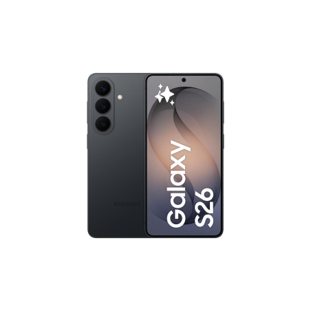 Samsung Galaxy S26 5G 512 Go Noir SM-S942BZKHEUB - Neuf - Smartphones