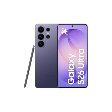 Samsung Galaxy S26 Ultra 5G 256 Go Violet SM-S948BZVDEUB - Neuf - Smar