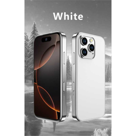 Coque de Protection Mate avec Support Bague M | Smarty Paris