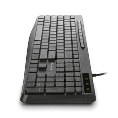 Clavier Filaire SPECTRA Français AZERTY - NGS Ultra-Mince et Silencieux avec Connexion USB-A — NGS · Smarty Paris 18e