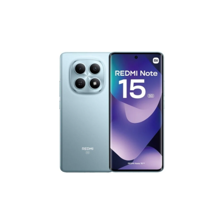 Xiaomi Redmi Note 15 6 Go/128 Go Bleu - Neuf - Smartphones Ref T2790 |